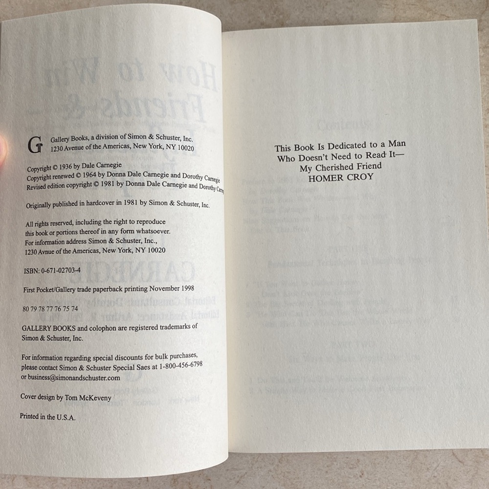 Dale Carnegie Book Set of 3 - Picture 6 of 10